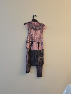 Descendents Costume for girls
